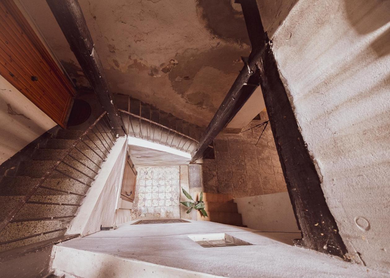 Appartamento Maestrale - Quartiere Castello Cagliari Exteriér fotografie