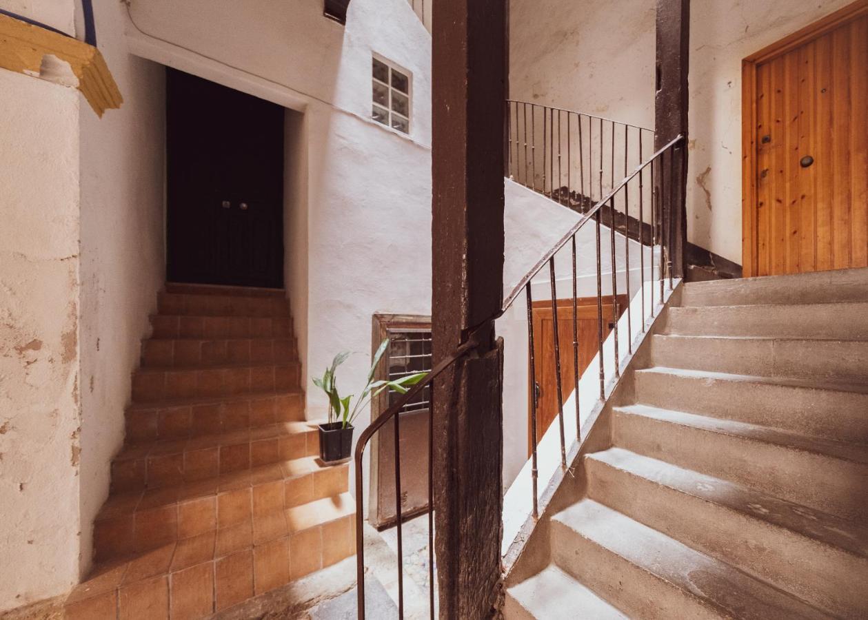 Appartamento Maestrale - Quartiere Castello Cagliari Exteriér fotografie