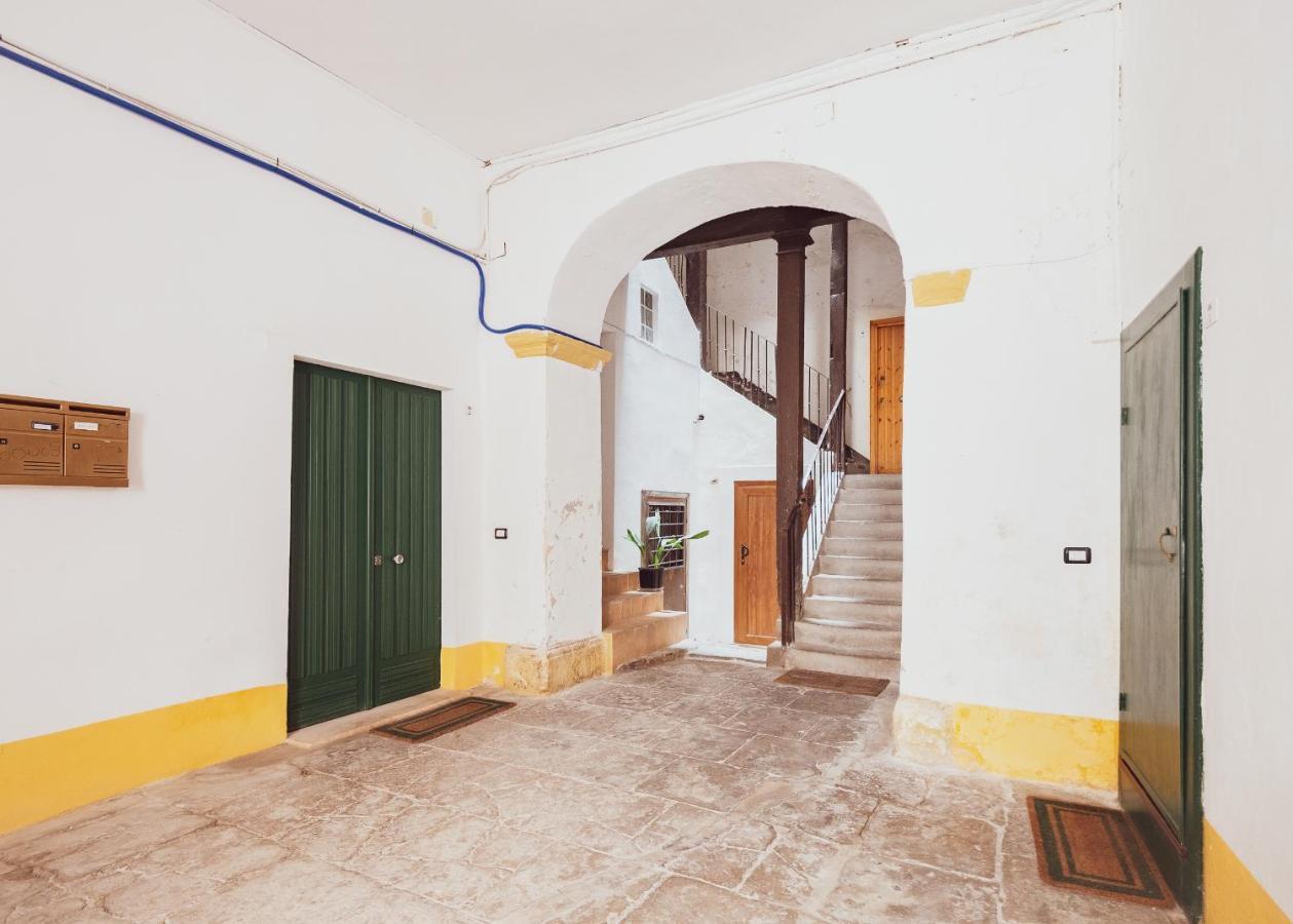 Appartamento Maestrale - Quartiere Castello Cagliari Exteriér fotografie