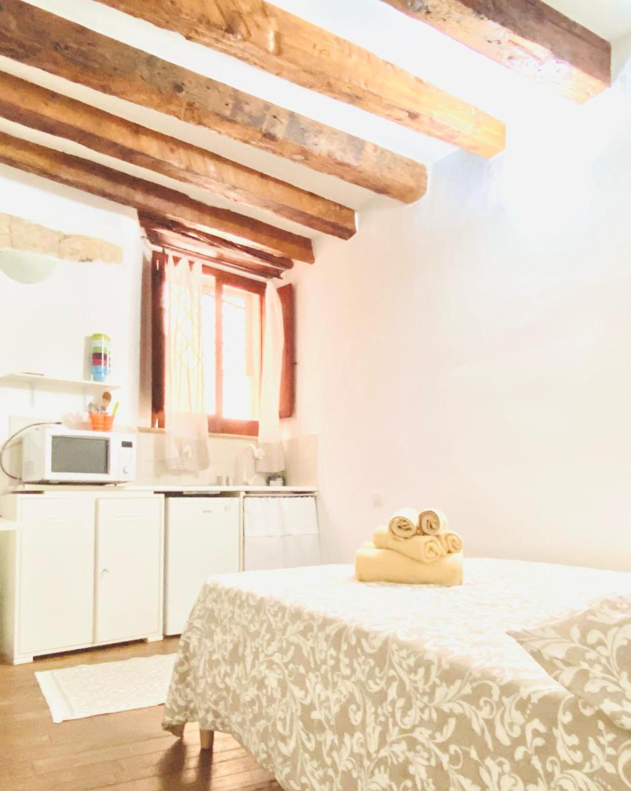 Appartamento Maestrale - Quartiere Castello Cagliari Exteriér fotografie