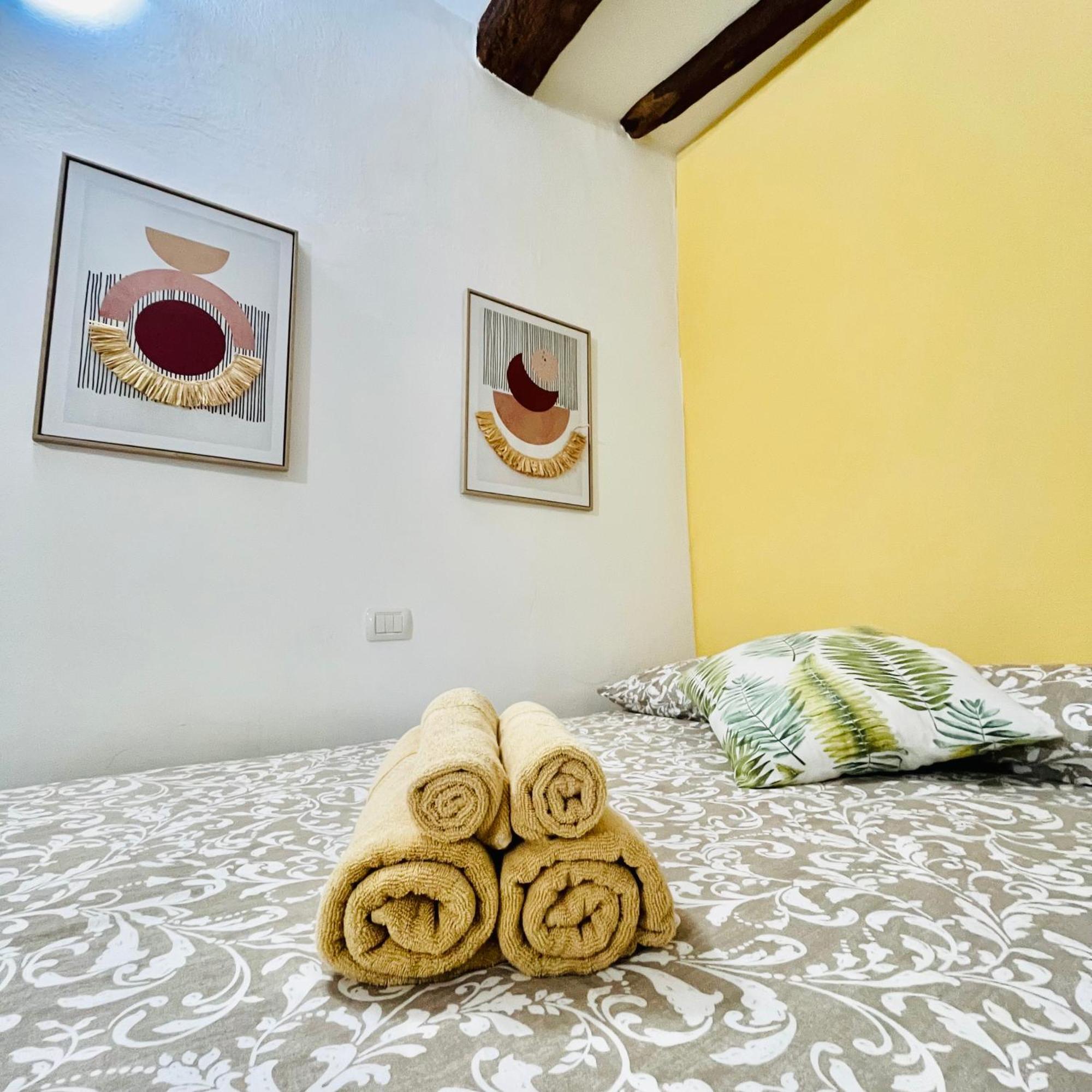 Appartamento Maestrale - Quartiere Castello Cagliari Exteriér fotografie